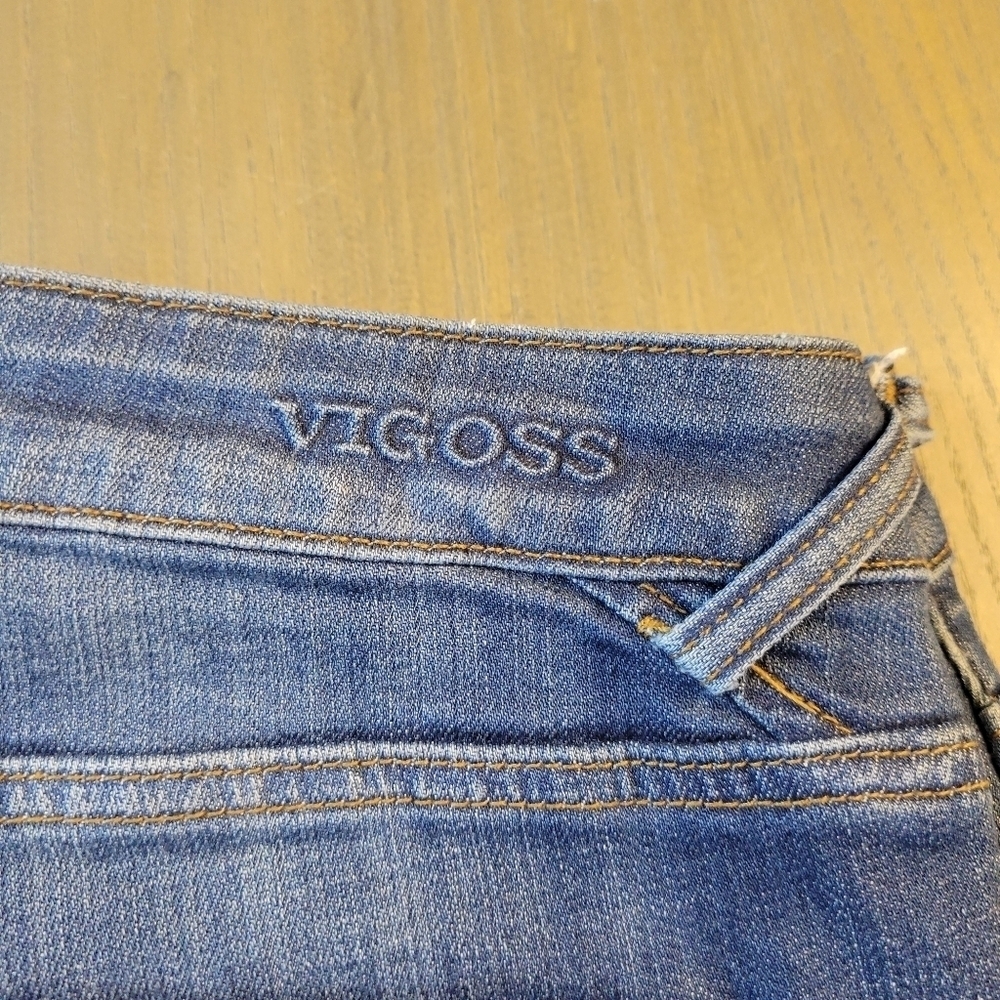 Vigoss Jeans Women's The Chelsea Skinny Size 31" (414) - Picture 5 of 10